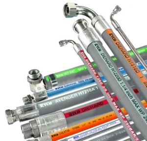 Hydrauliikkaletkut ja –kelat